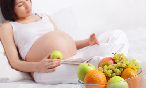 Khi mang thai nên và không nên ăn thực phẩm nào?