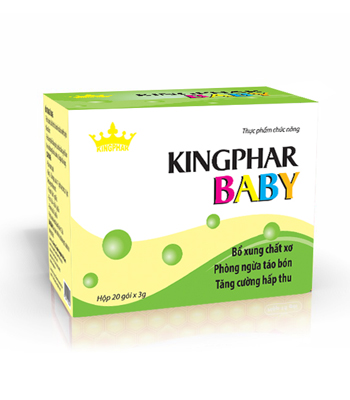 Thực phẩm chức năng Kingphar bị hồi 3 loại sản phẩm