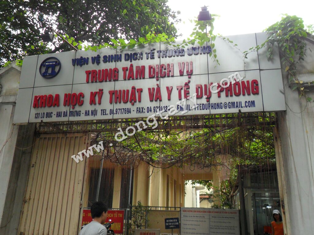 phong kham