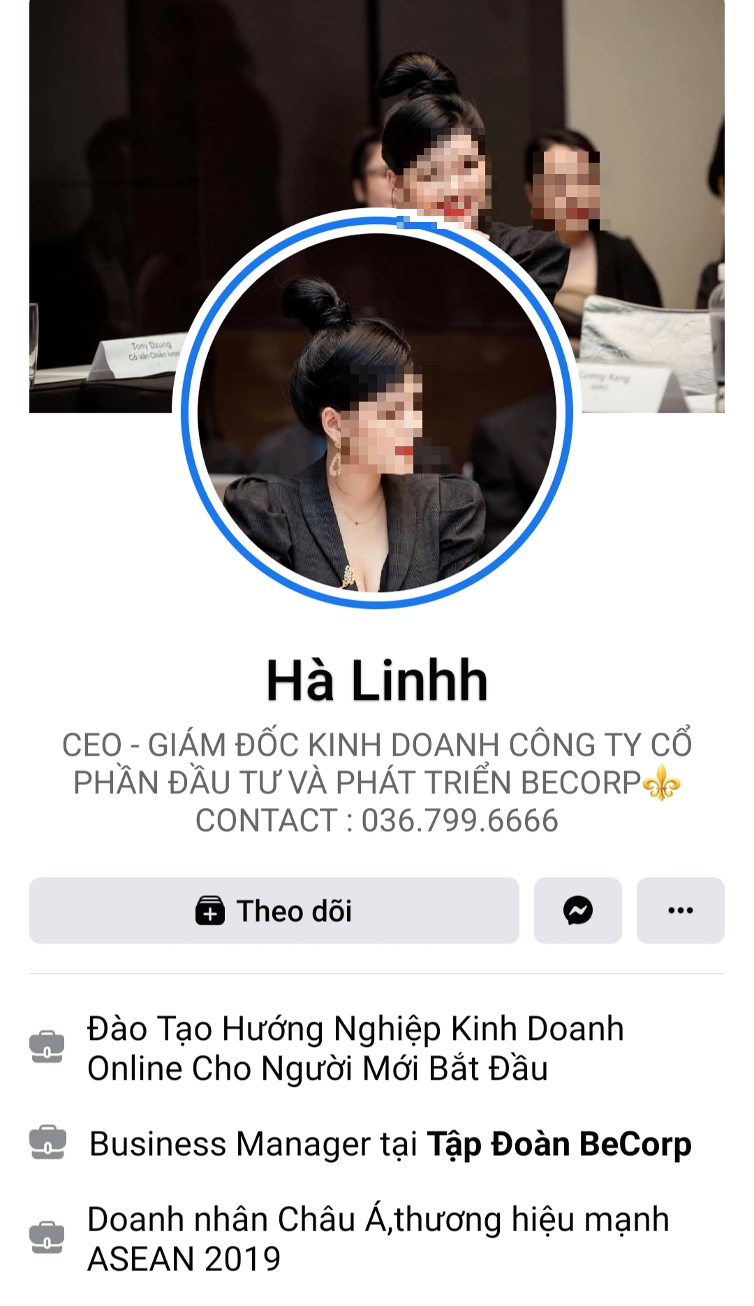 Địa chỉ "uy tín" tư vấn và bán sản phẩm Slim Be cho phóng viên?