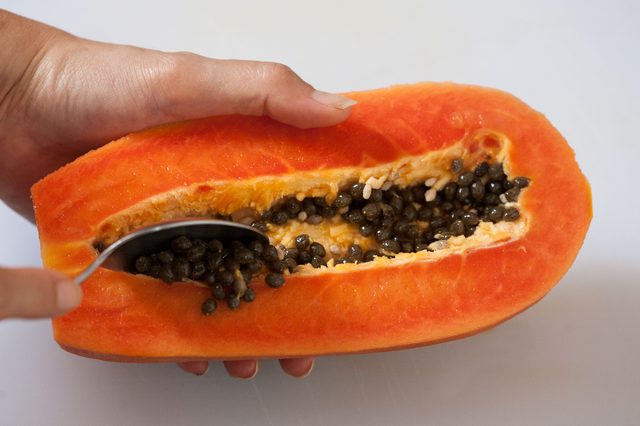 Cây Đu Đủ - Carica Papaya