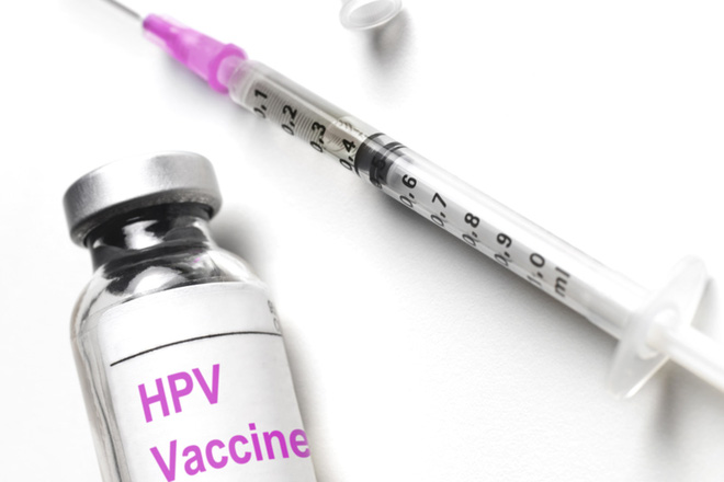 Vắc xin ngừa HPV