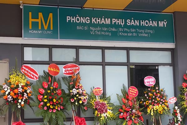 phòng khám sản khoa