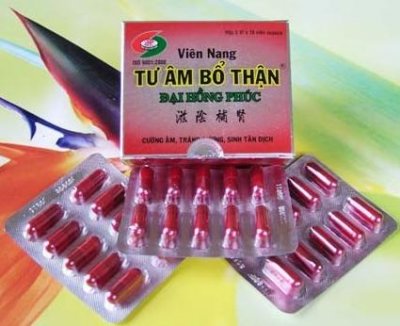 Y học cổ truyền Đại Hồng Phúc