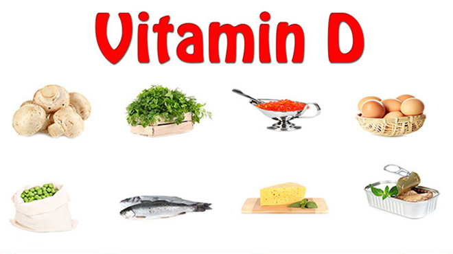 Vitamin D giúp ngừa tiểu đường