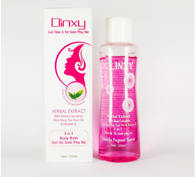 Thu hồi toàn quốc sản phẩm Clinxy Gel tắm & vệ sinh phụ nữ của Công ty mỹ phẩm Minh Phước
