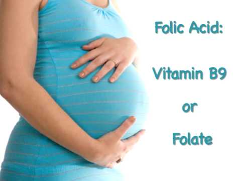 Bổ sung axit folic và những điều mẹ bầu nên biết