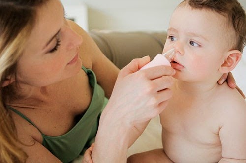 Trẻ bị viêm đường hô hấp trên và cách điều trị thế nào?