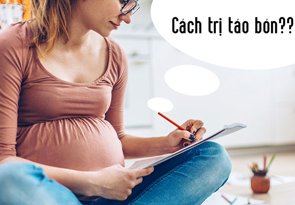 7 cách phòng táo bón cho bà bầu