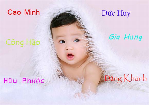 Tên người có vận vào số mệnh không?