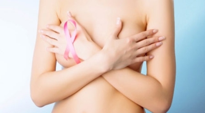 Cách đơn giản tự phát hiện sớm ung thư vú