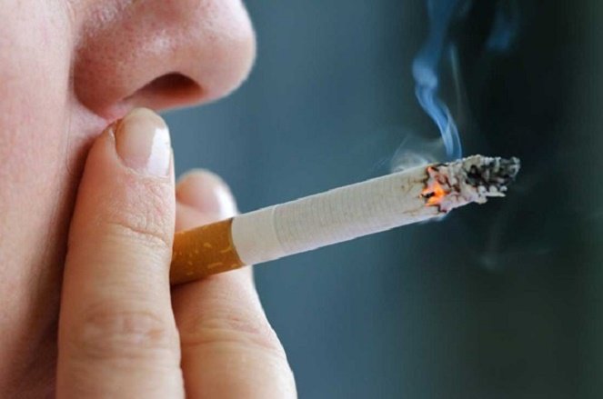 Hút thuốc và các bệnh hô hấp