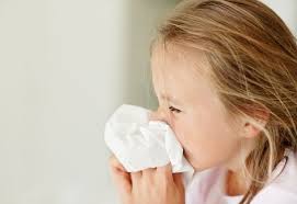 Trẻ sổ mũi kéo dài dễ bị viêm xoang