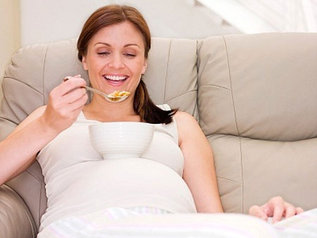 Món ăn bài thuốc dưỡng thai cực tốt cho mẹ bầu