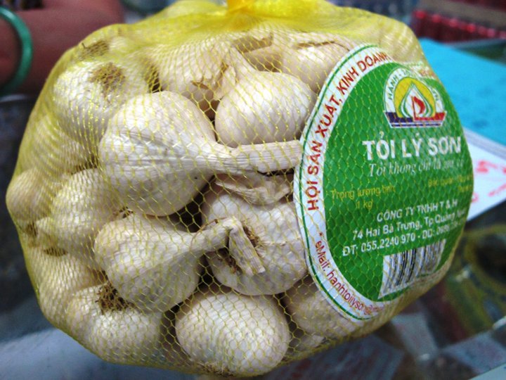 củ tỏi